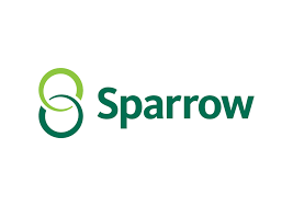 sparrow hospital logo png and
