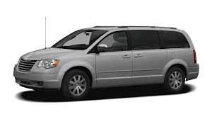 2008 chrysler town country