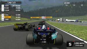 As you may already imagine, you can compete against some of the world's best. F1 Mobile Racing 1 17 11 Apk Mod Data Unlimited Money Apk Android Free