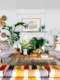 what is bohemian design style