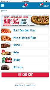 Dominos Jamaica App For Iphone Free Download Dominos
