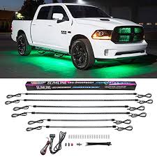 Each underglow light strip, tube or pods are specifically designed for automotive environment. Best Underbody Underglow Kits In India My Listing In