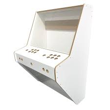 wallcade wall bartop arcade kit