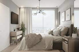Tranquil Grey Bedroom Ideas