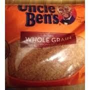 uncle ben s brown rice whole grain