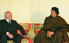 These muammar gaddafi facts help illuminate why Memories From Gaddafi S Tent Ekathimerini Com