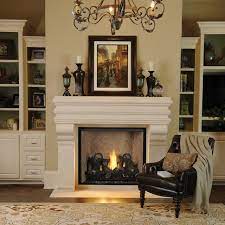 Drt6300 Traditional Gas Fireplace By