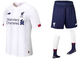 The 2020/21 liverpool home and away jerseys have been revealed and are available to buy now. Liverpool 2019 20 New Balance Away Kit Football Fashion