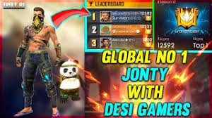 Free fire tips and trick for new player how to push rank for global no 1 player and heroic grandmaster. Global No 1 Player Herunterladen