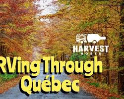 Harvest Hosts farms in Quebec, Canada