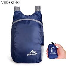 20l Lightweight Packable Backpack Foldable Ultralight Outdoor Folding Handy Travel Daypack Bag Nano Daypack For Men Women Climbing Bags Aliexpress