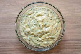 How To Make Tartar Sauce Without Pickles gambar png