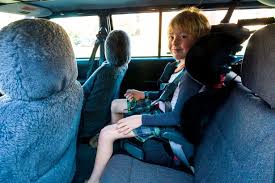 New Child Booster Seat Laws Are Now In