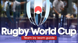 rugby union world cup team by team