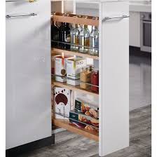 cabinet organizer base pull out by