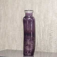 Celesti Amethyst Finish Purple Glass