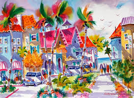 Venice Beach Florida Florida Art