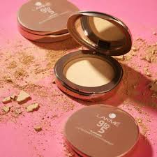 face makeup compact powder melon 8g