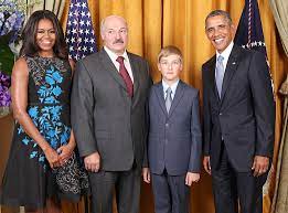 Opinion articlealexander lukashenko, international terrorist (politico.eu). Alexander Grigoryevich Lukashenko