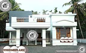 If you browse our two storey house design collections. Duplex House Elevation Designs India 80 2 Storey Villa Designs Online