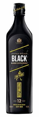 johnnie walker black label 200th