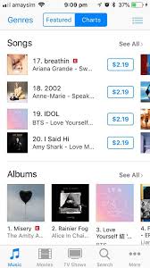 Bts Idol And Bts Love Yourself Answer Album On Itunes