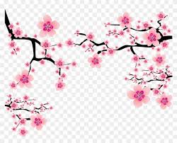 The pixel of this png transparent background is 2000x2000 and size is 2802 kb. Cherry Blossom Plum Blossom Clip Art Vector Pink Japanese Cherry Blossom Png Free Transparent Png Clipart Images Download
