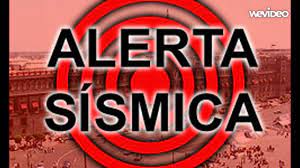 Audio y animacion de la alerta sismica mexico. Alerta Sismica Mexico Youtube