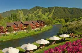 Rustic Inn Creekside Resort And Spa At