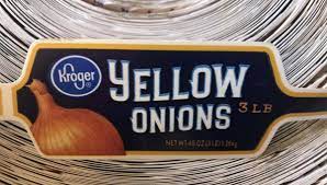 Thomson recalls all onions from the ...