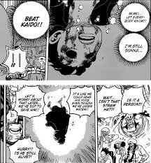 1085 Spoilers) Chapter 1085 Was a Game Changer - They Aren't What You Think  They Are : r/OnePiece