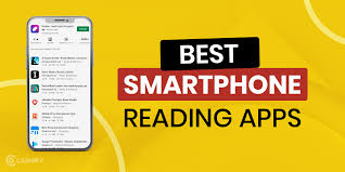Best book reader ever of reading apps. Top 5 Apps For Reading Ebooks Cashify Blog