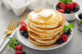 fluffy pancake recipe without