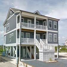 new smyrna beach coastal house plans