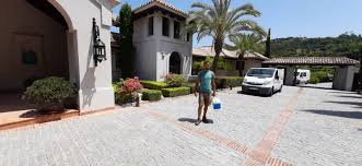 about marbella gardens and pools