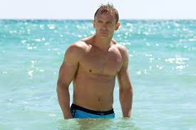 james bond 007 workout plan and t