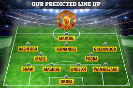 {{ mactrl.hometeamperformancepoll.totalvotes + mactrl.awayteamperformancepoll.totalvotes }} votes. How Man Utd Will Line Up Against Southampton As Solskjaer Hints At Naming Another Unchanged Side Including Paul Pogba