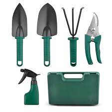 gardening tool set 5 pieces