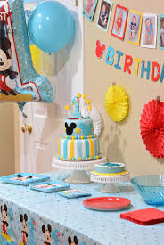 fun to be one birthday party ideas