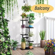 Bamboo Plant Stands For Indoor Plants