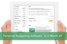 Personal Budgeting Software Is It Worth It Modest Money
