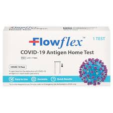 flowflex antigen home test covid 19