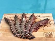 Is tiger shrimp wild caught?