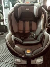 Clean Chicco Convertible Car Seat