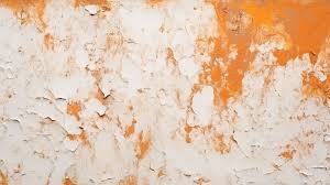 Abstract Art White Ling Paint