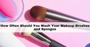 makeup sponges archives goodhousecleaner