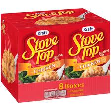 kraft stove top stuffing mix for