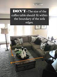How To Style A Sectional Sofa