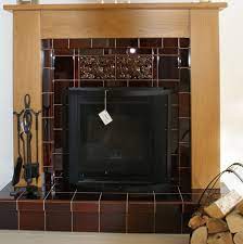 Tile Fireplace Surround Ideas Modern