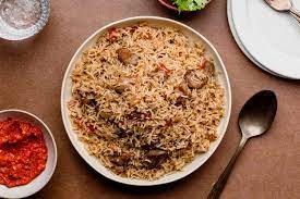 bariis isaris ed somali rice